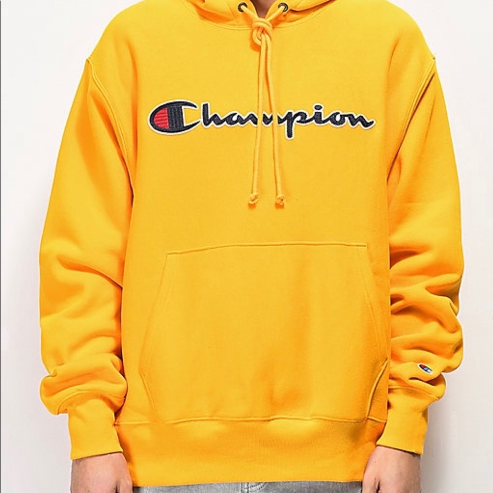 Champion Hoodie